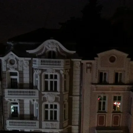 Auberge de jeunesse Center