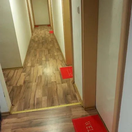 Auberge de jeunesse Center Plovdiv